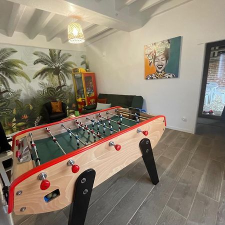 La Casa D'Olianna - Jolie Maison / Jeux / Grand Jardin Villeny 외부 사진