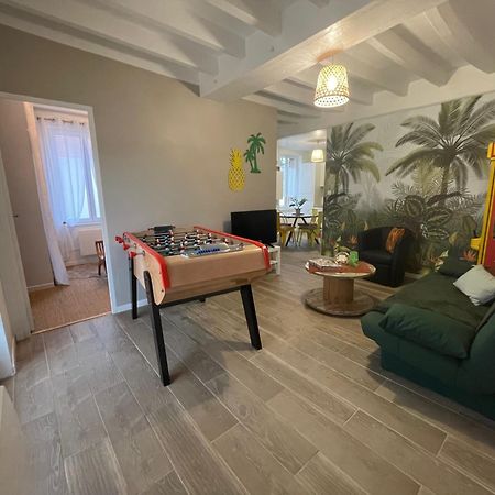 La Casa D'Olianna - Jolie Maison / Jeux / Grand Jardin Villeny 외부 사진