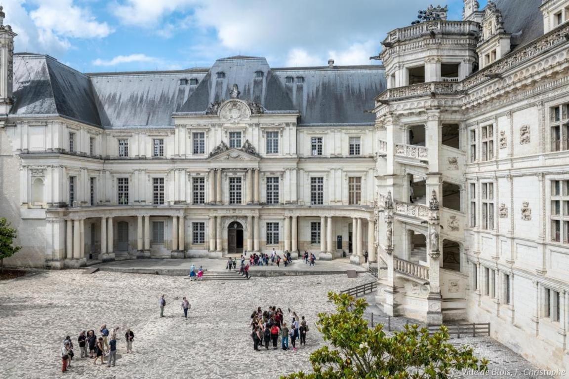 La Casa D'Olianna - Jolie Maison / Jeux / Grand Jardin Villeny 외부 사진