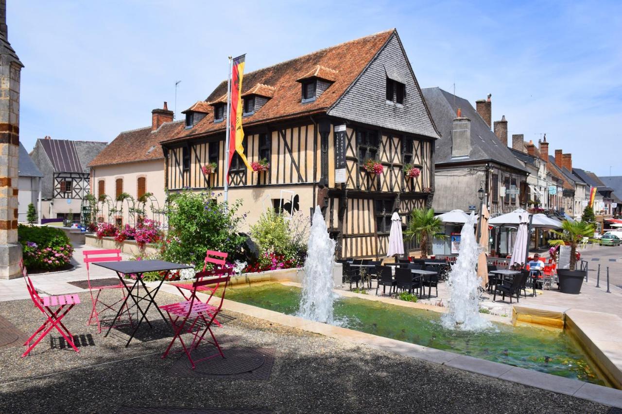 La Casa D'Olianna - Jolie Maison / Jeux / Grand Jardin Villeny 외부 사진
