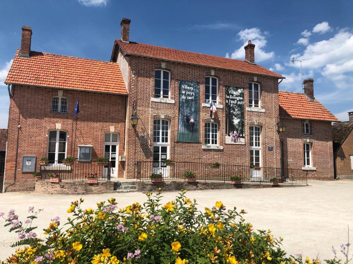 La Casa D'Olianna - Jolie Maison / Jeux / Grand Jardin Villeny 외부 사진