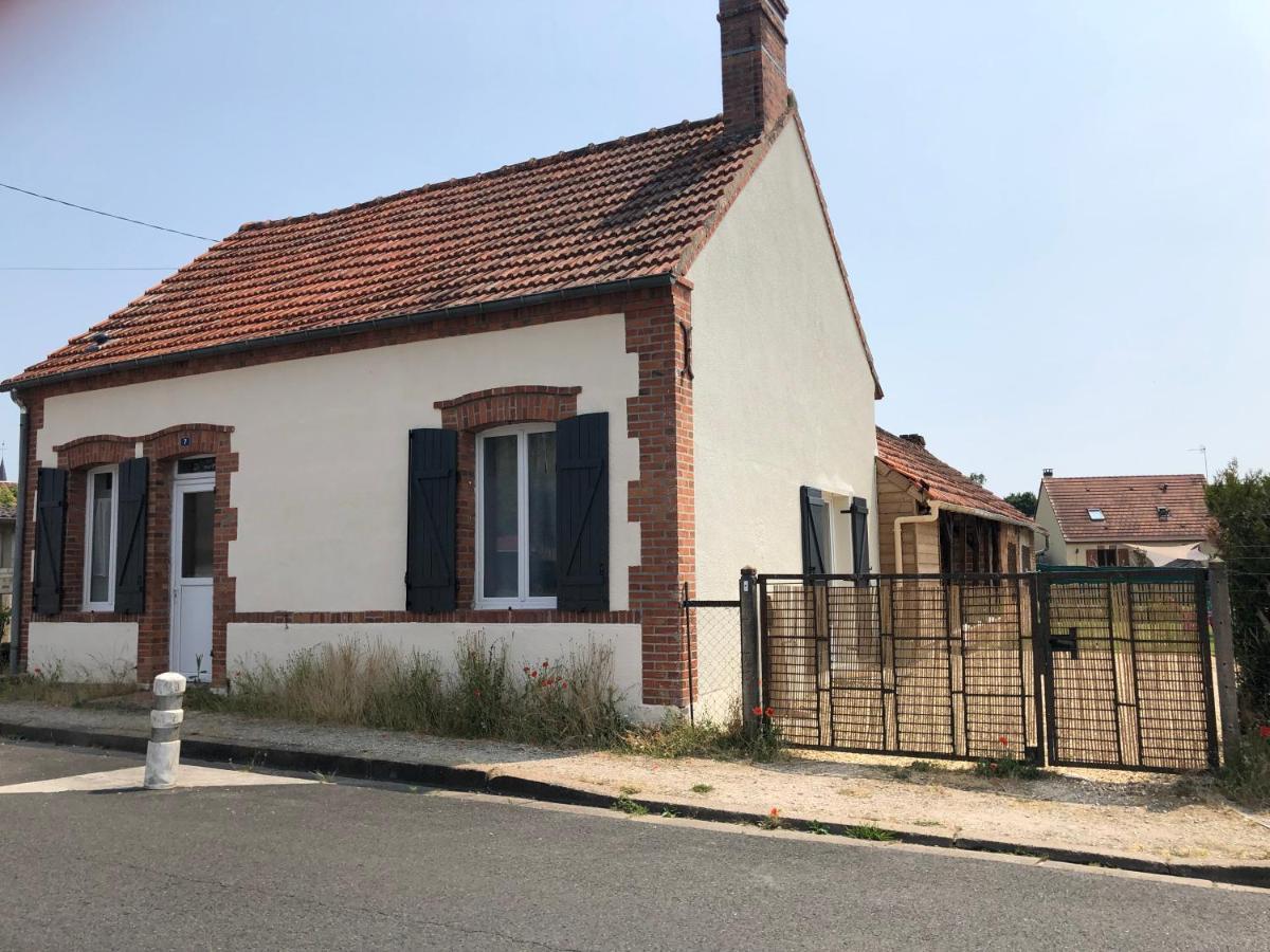 La Casa D'Olianna - Jolie Maison / Jeux / Grand Jardin Villeny 외부 사진