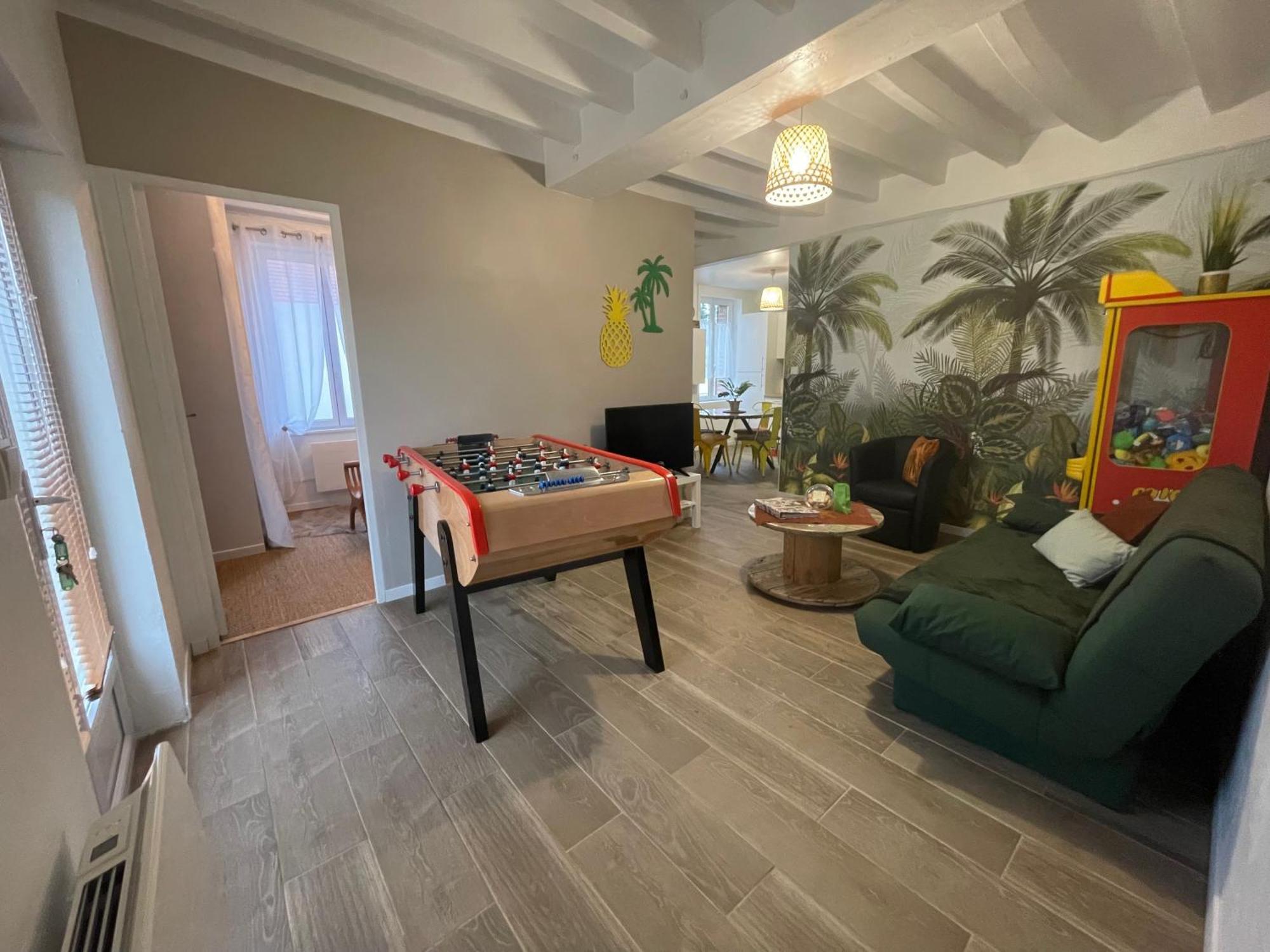La Casa D'Olianna - Jolie Maison / Jeux / Grand Jardin Villeny 외부 사진