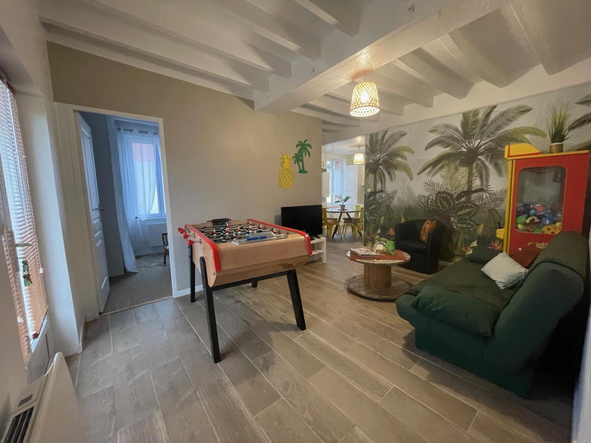 La Casa D'Olianna - Jolie Maison / Jeux / Grand Jardin Villeny 외부 사진