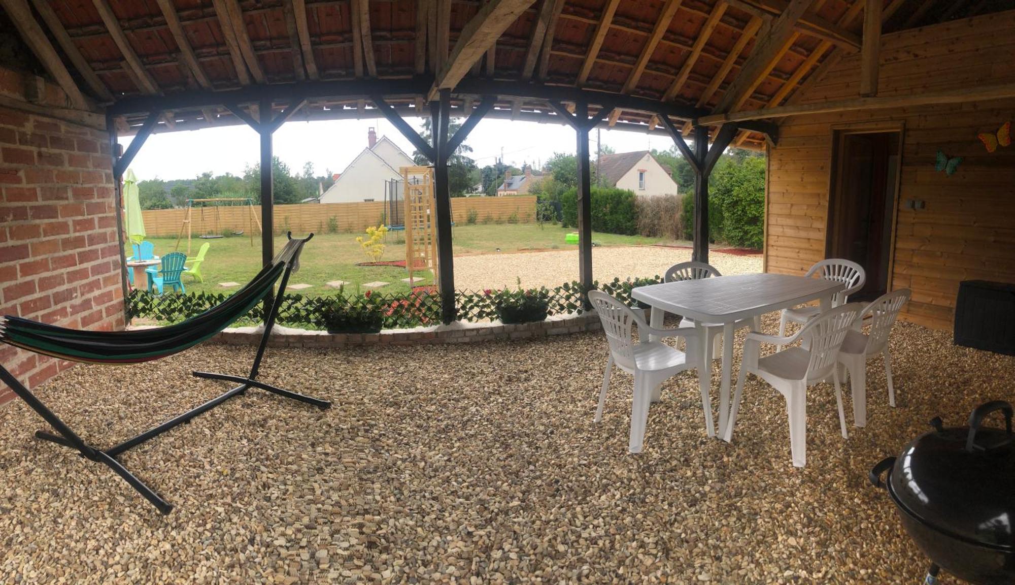 La Casa D'Olianna - Jolie Maison / Jeux / Grand Jardin Villeny 외부 사진