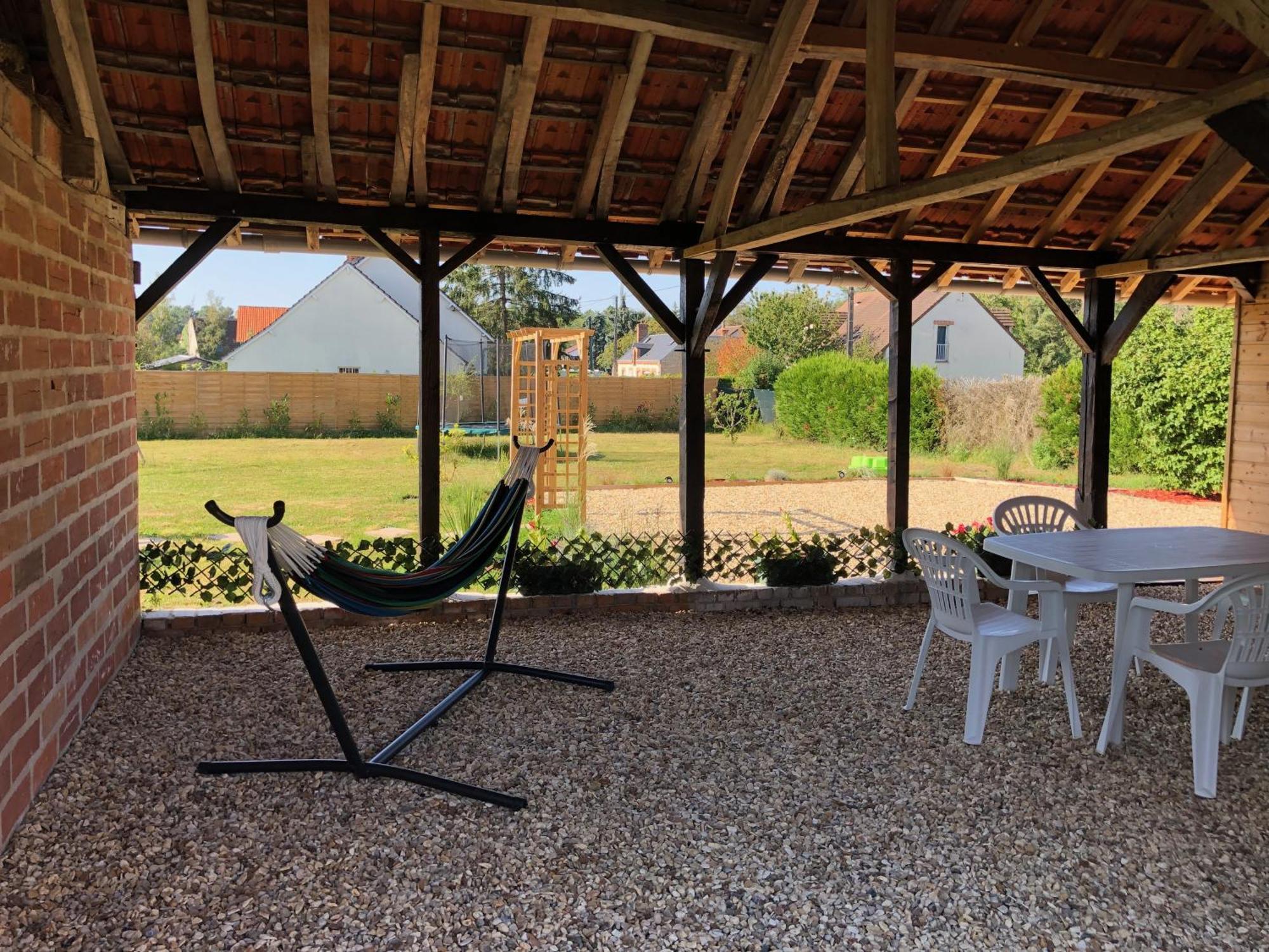 La Casa D'Olianna - Jolie Maison / Jeux / Grand Jardin Villeny 외부 사진