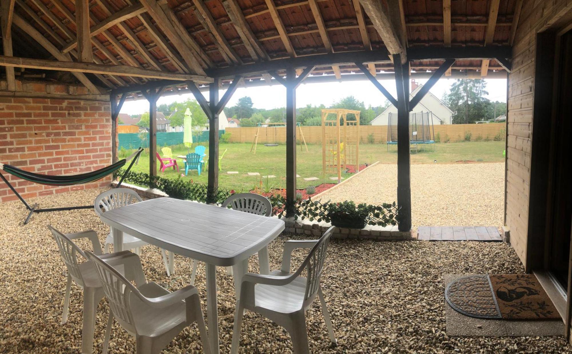 La Casa D'Olianna - Jolie Maison / Jeux / Grand Jardin Villeny 외부 사진