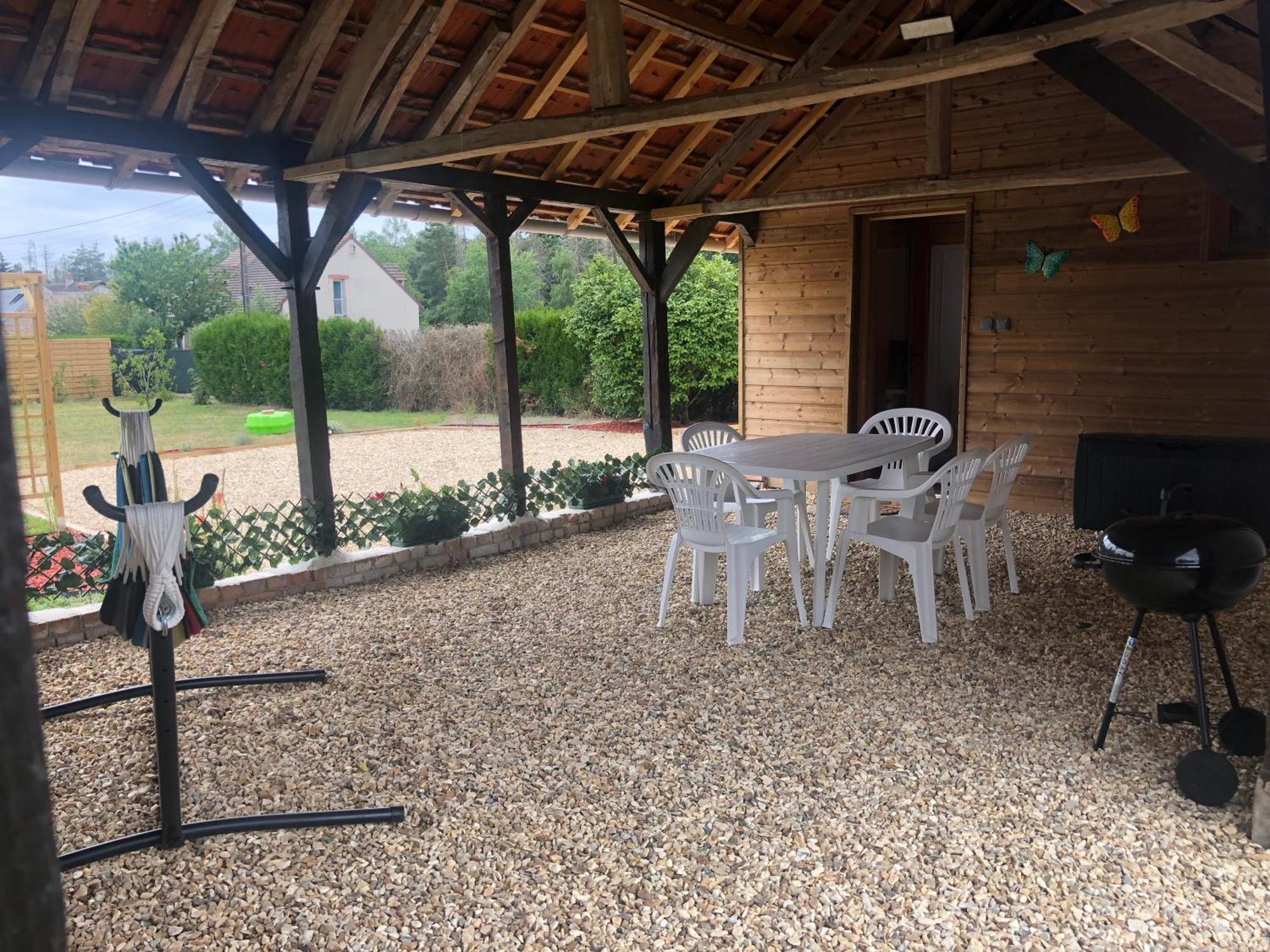 La Casa D'Olianna - Jolie Maison / Jeux / Grand Jardin Villeny 외부 사진